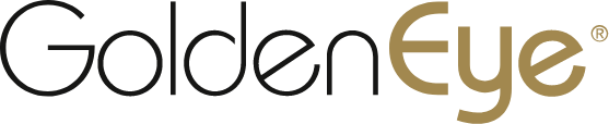 Homepage Golden Eye Logo