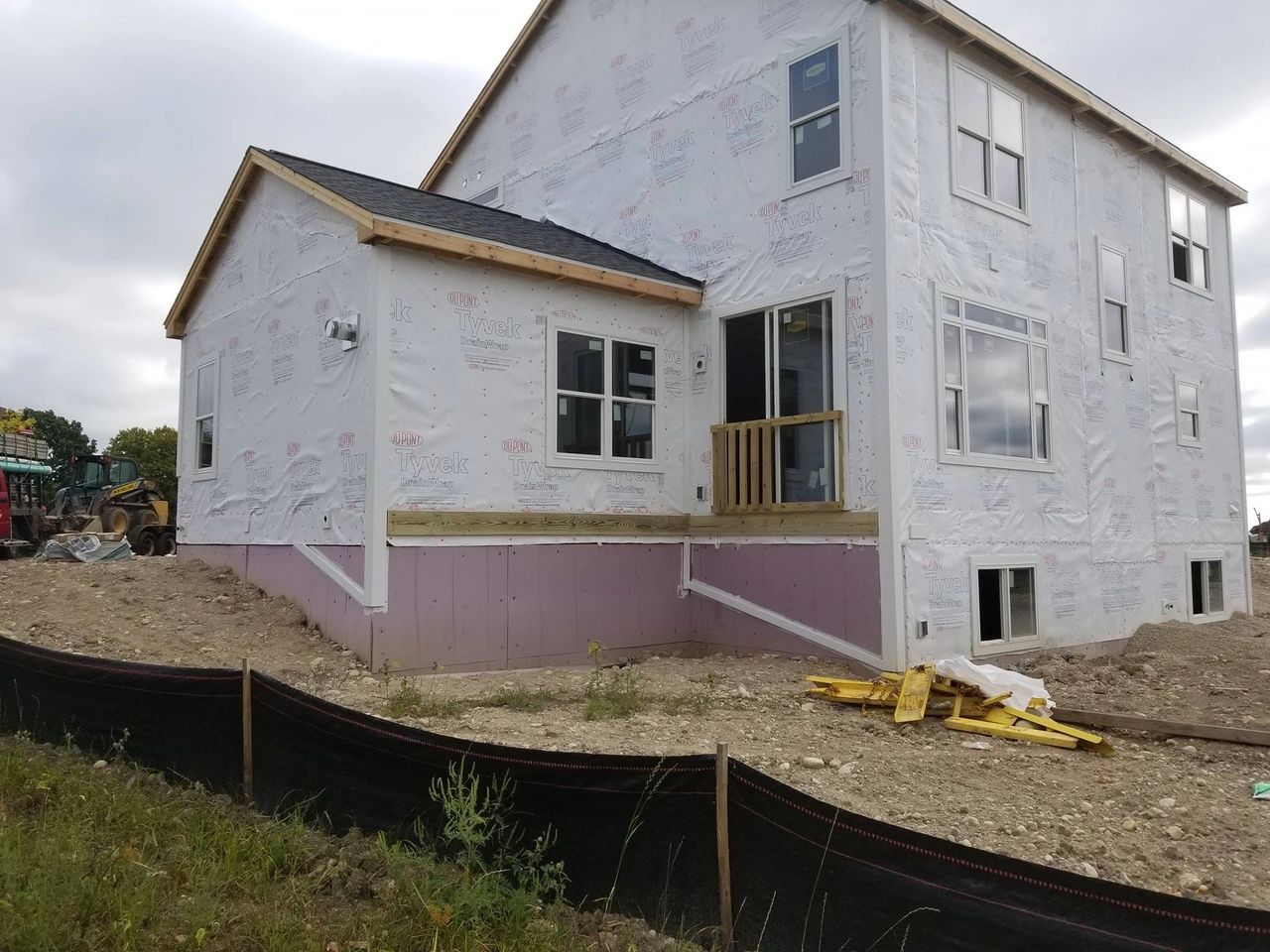 decking contractors