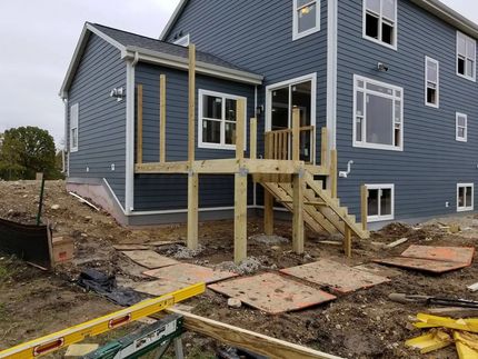 west allis deck builders 