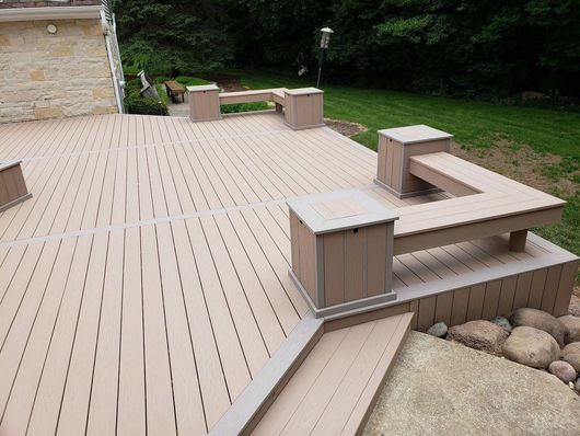 deck design and build