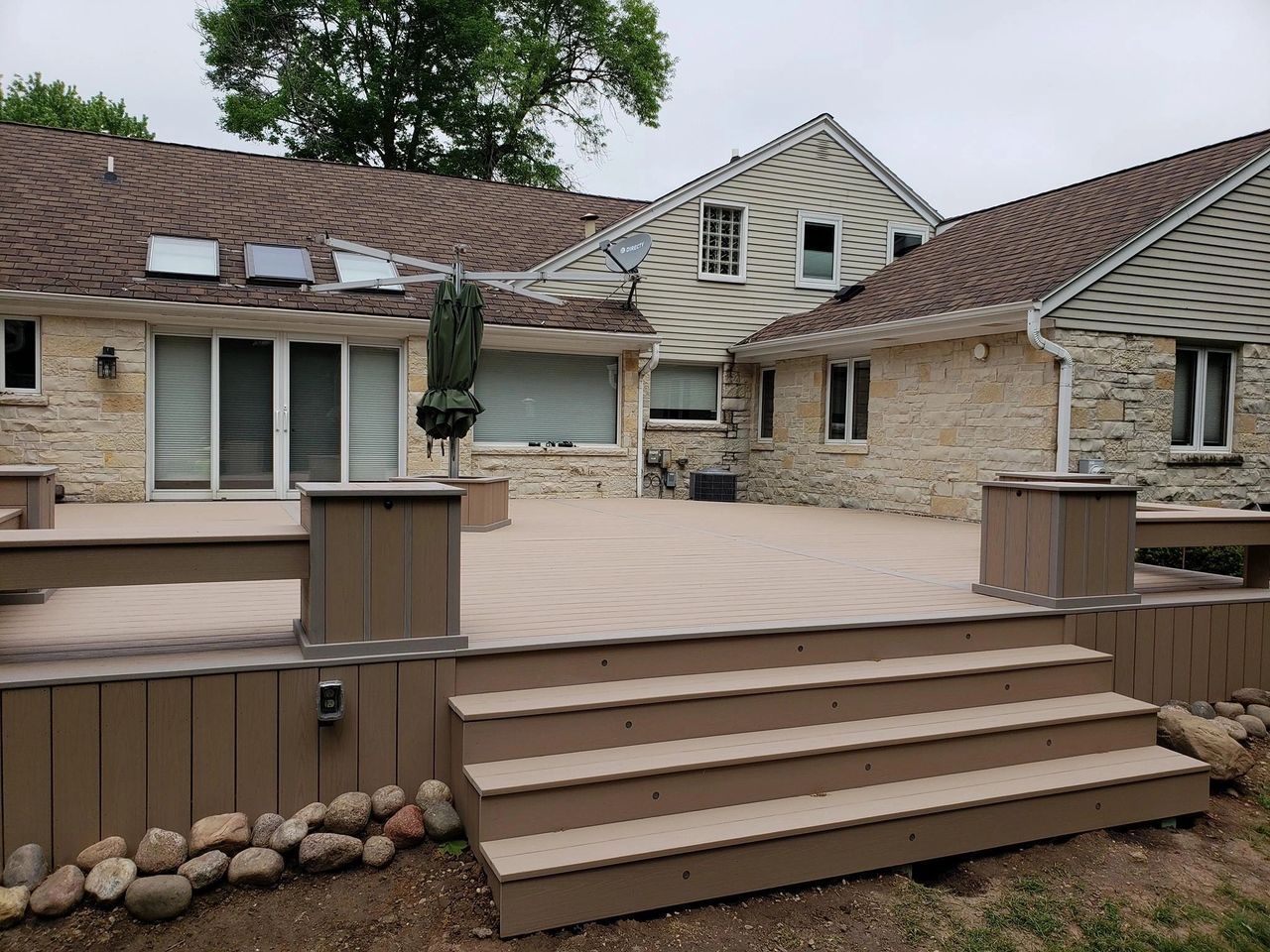 deck building services elm grove
