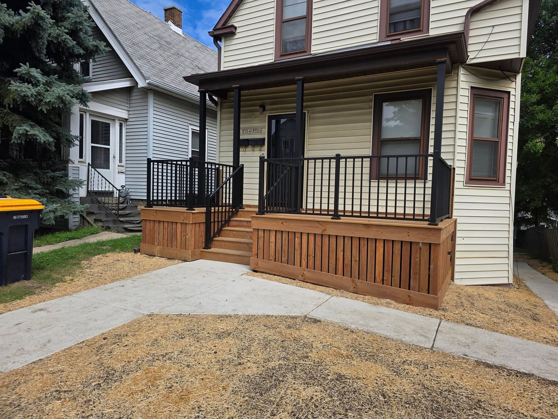 porch contractor Elm Grove
