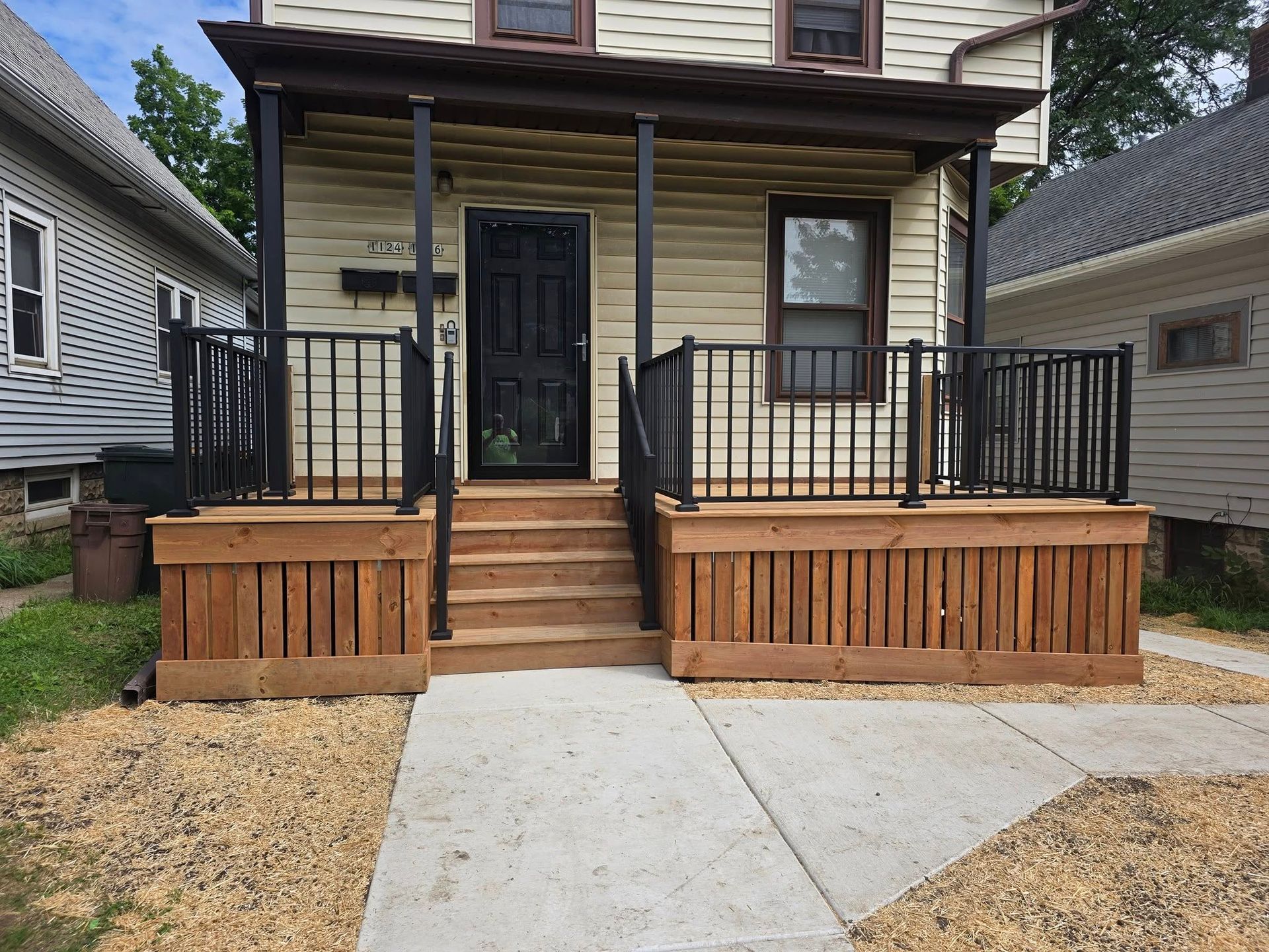 porch contractor