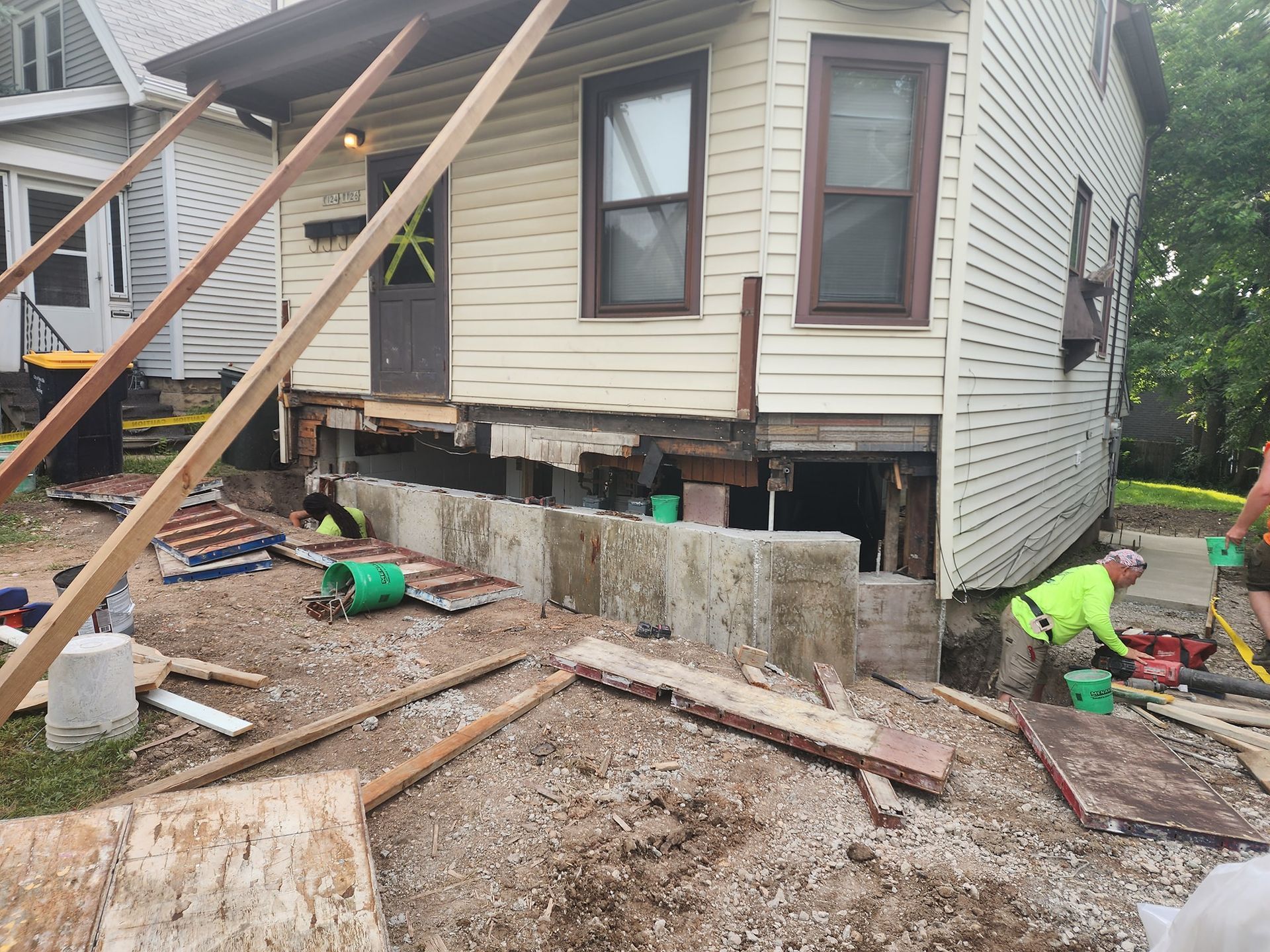deck building service near me