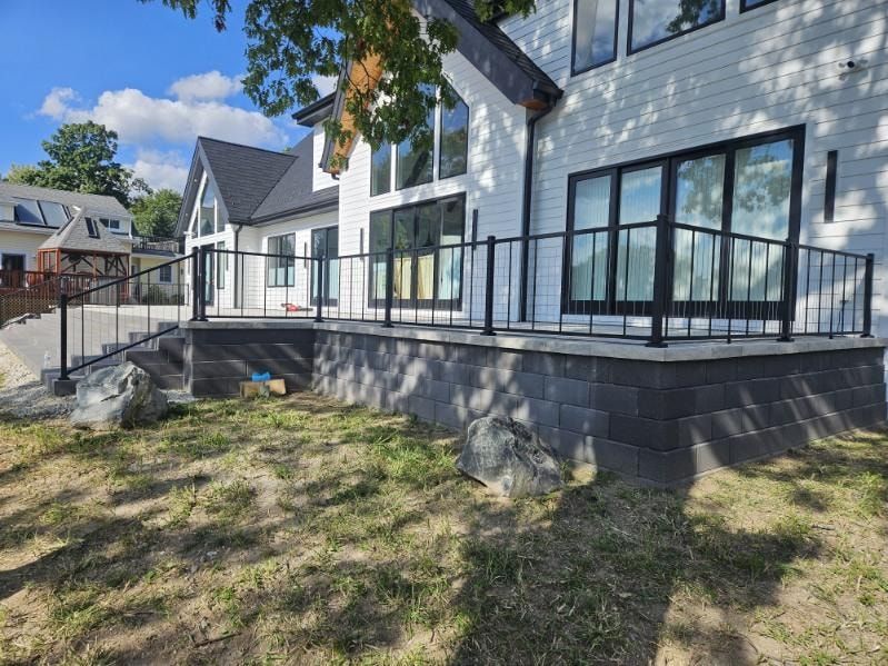 composite deck