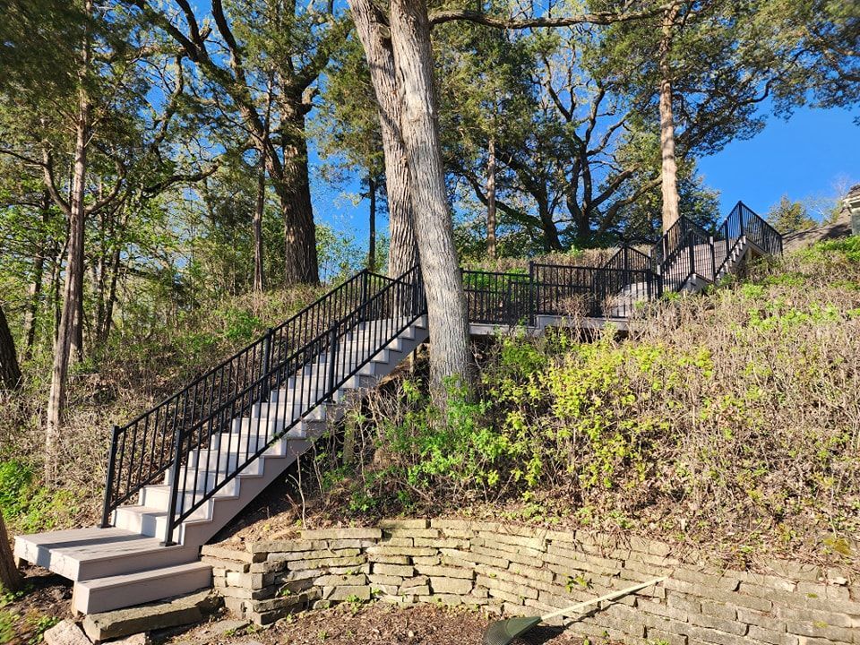 deck company west allis