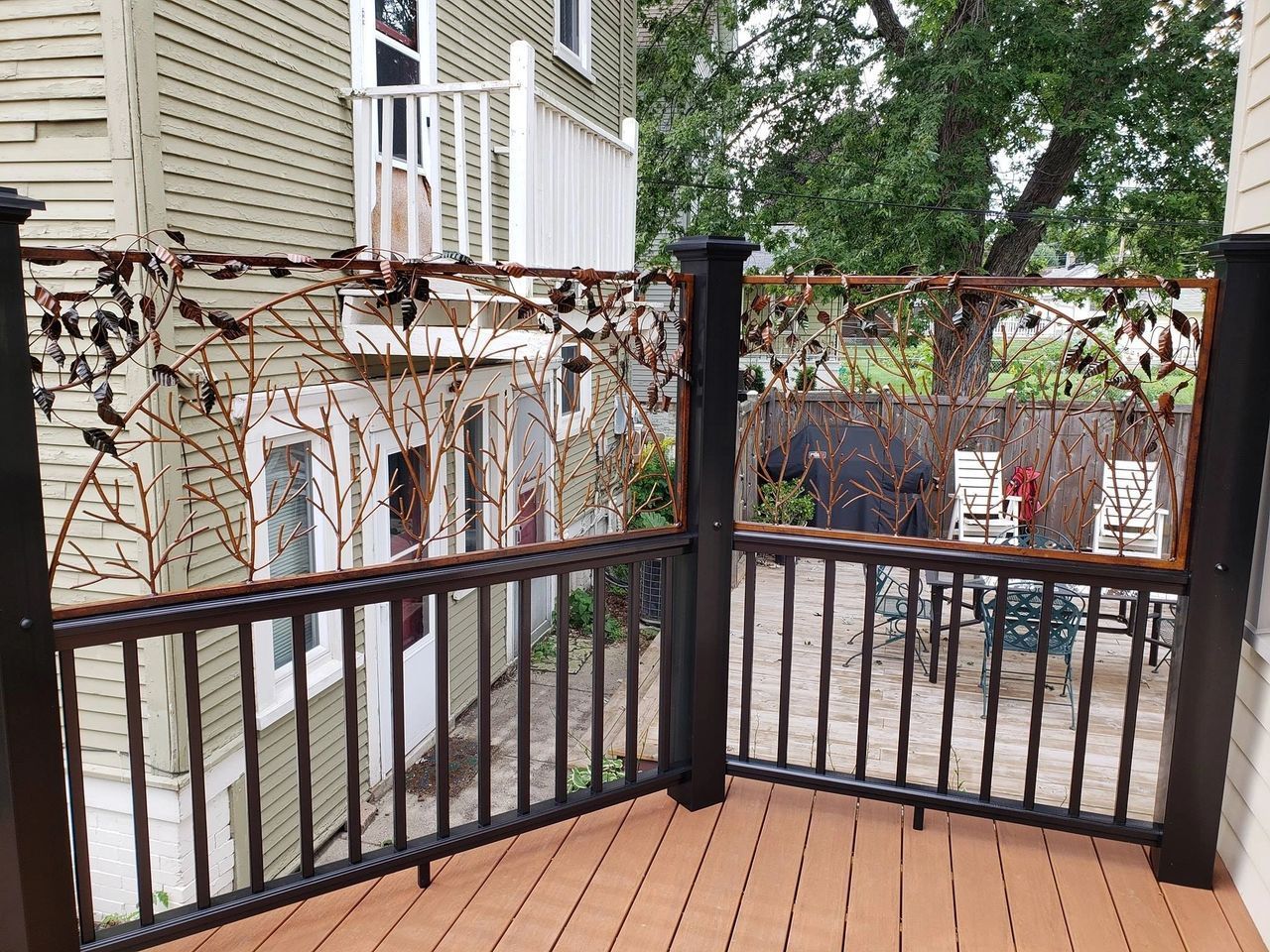 custom deck builders