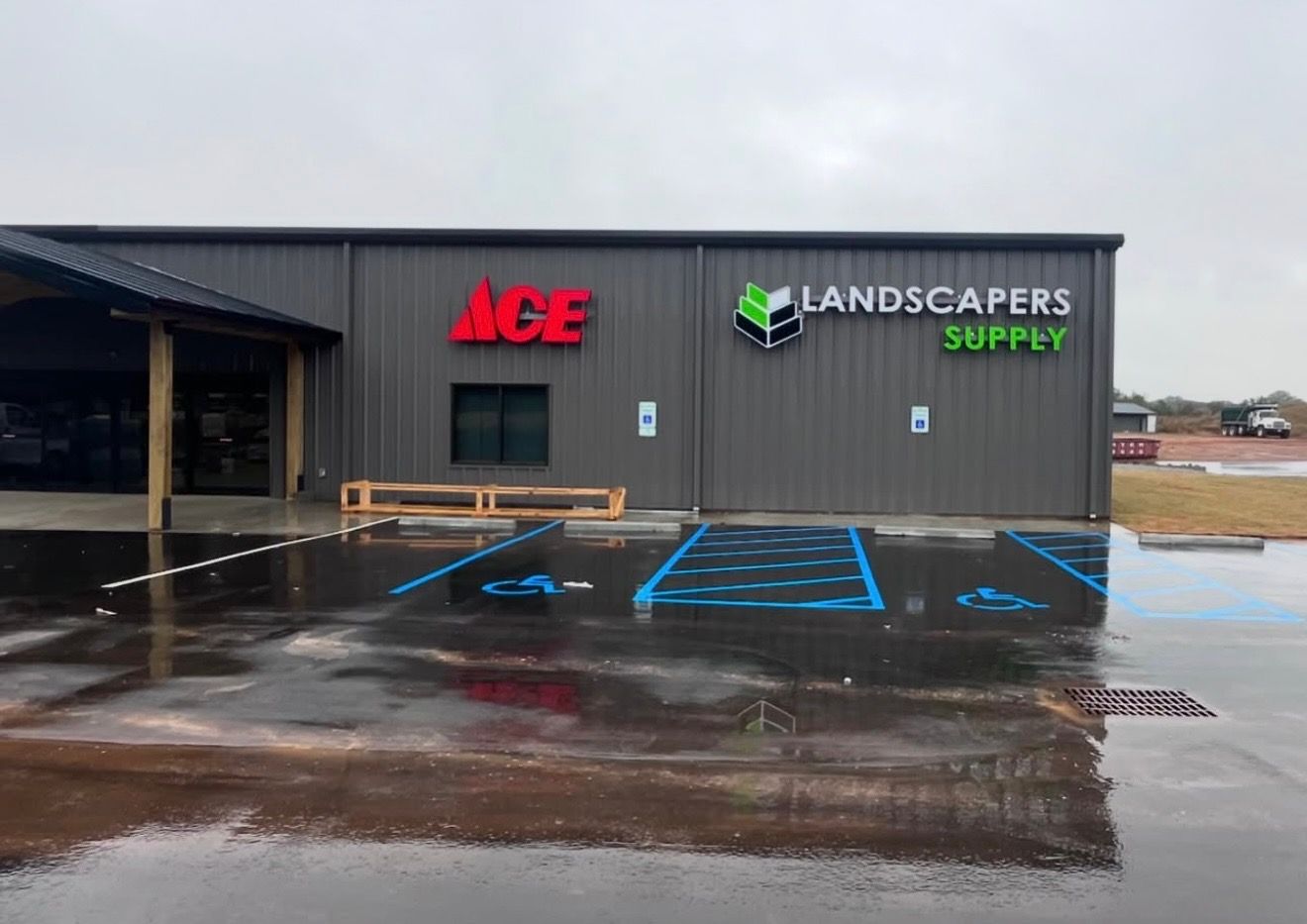 Sign Company Greenville, SC & Greer, SC | Upstate Signs & Graphics