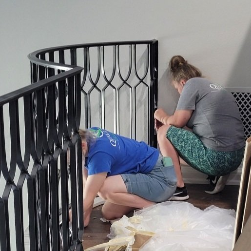 construction cleaning