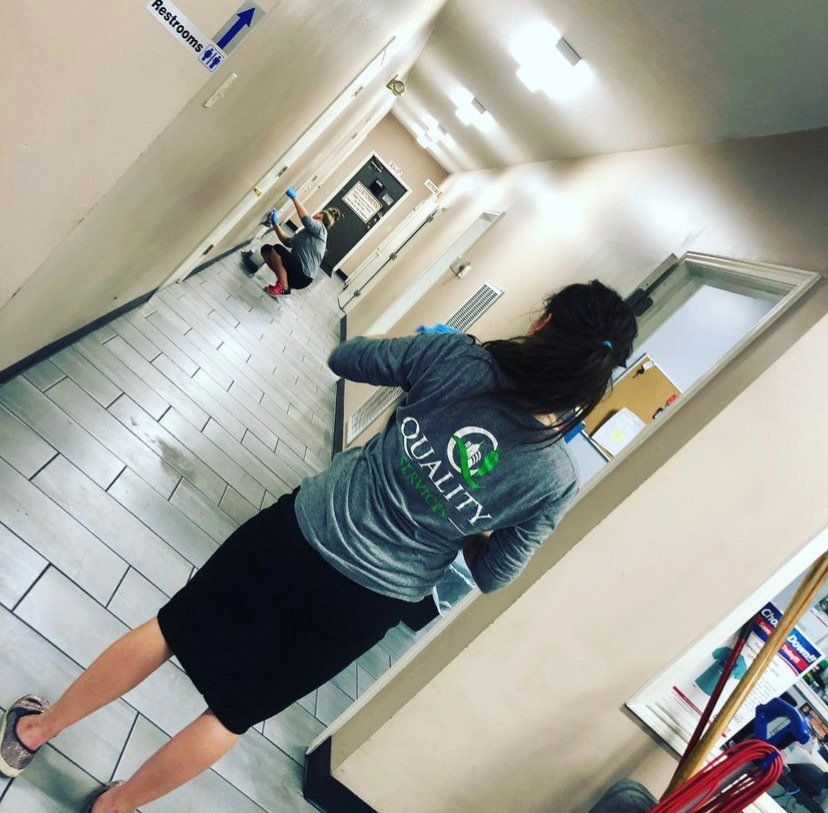 Office Cleaning