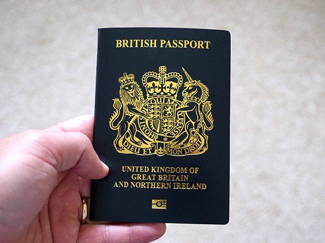 Passport Photography