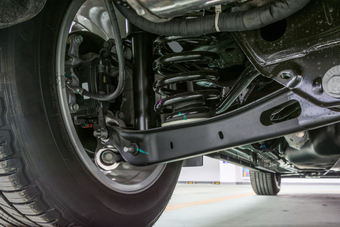SUSPENSION SERVICES | Glen Cove Repair