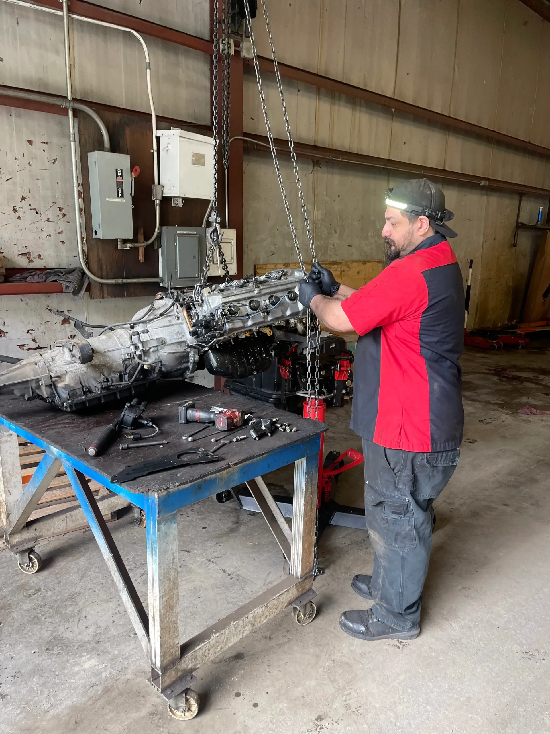 Shop Image | Glen Cove Repair