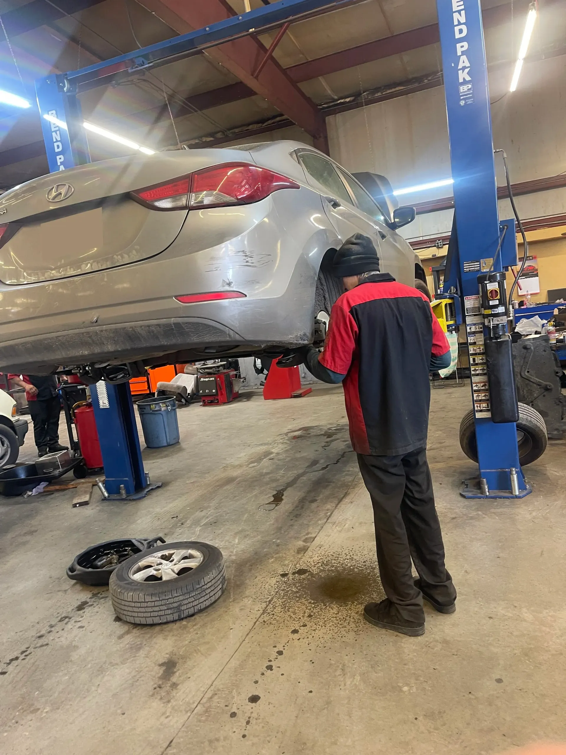 Shop Image | Glen Cove Repair