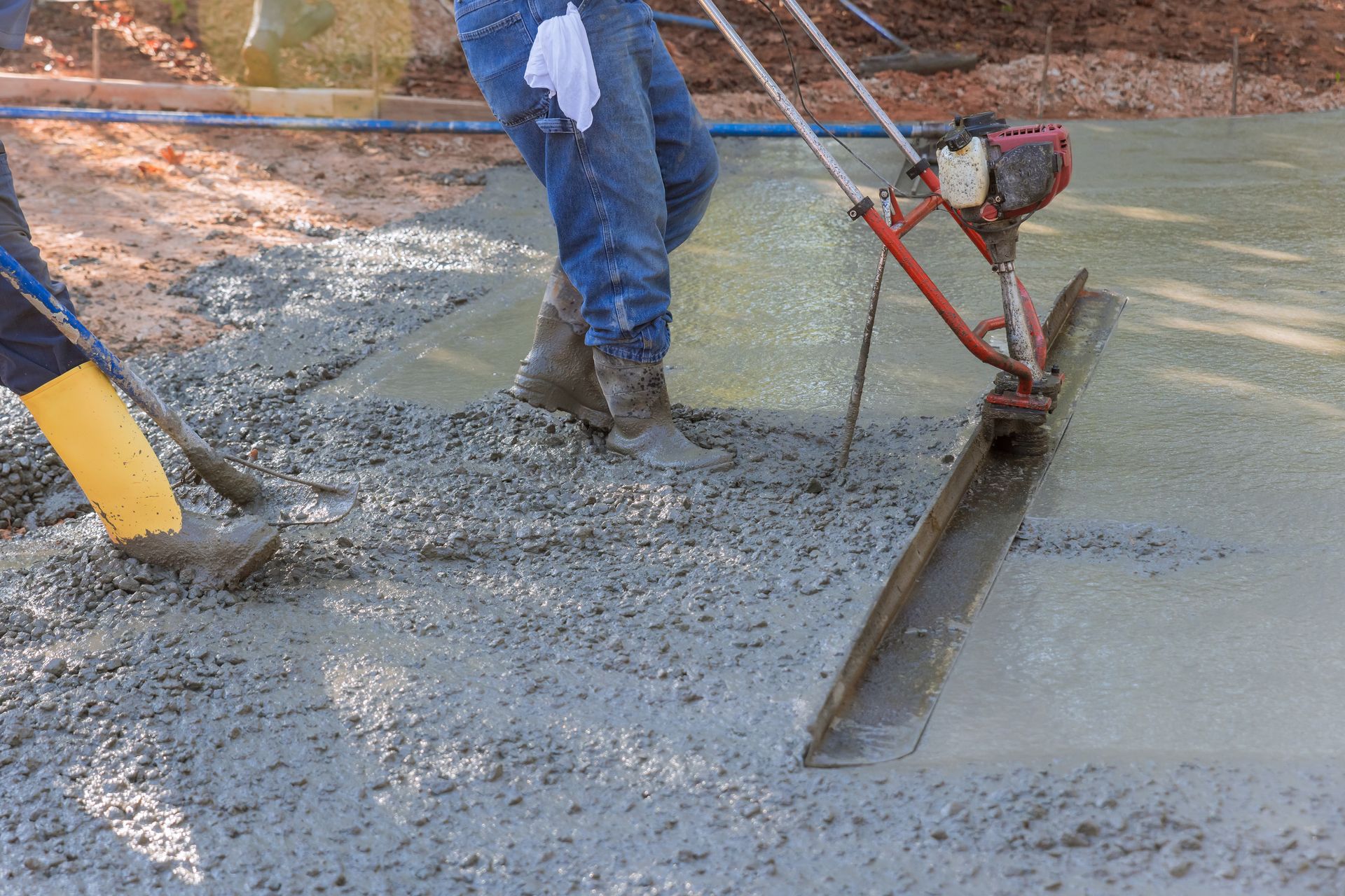 An image of Concrete Repair Services in Downers Grove IL