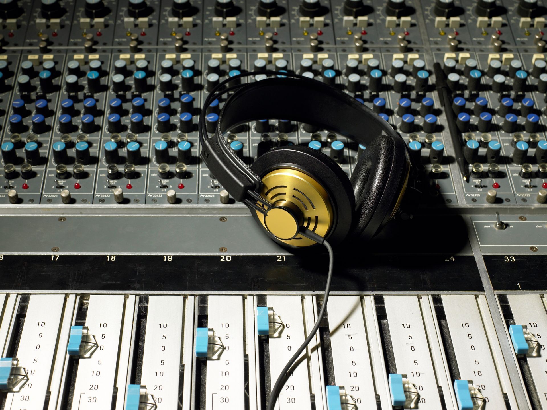 AV equipment from Nashville’s Media Services in Franklin, TN being prepared
