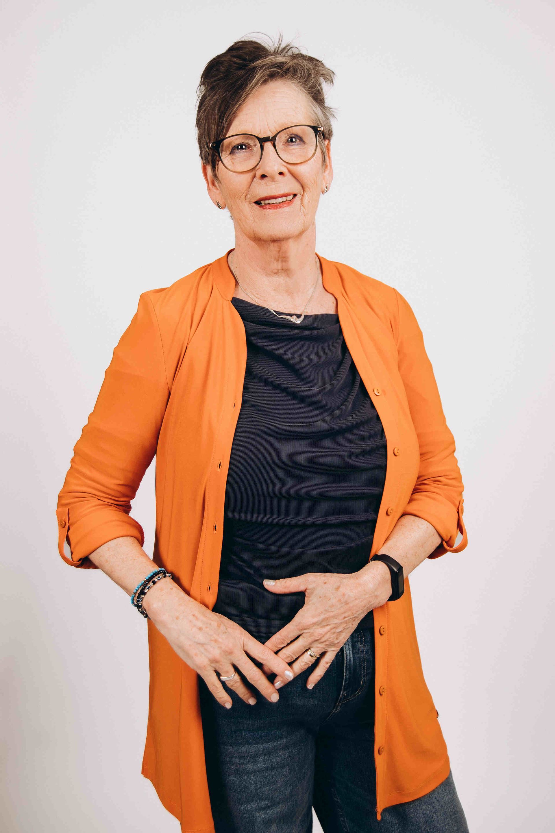 Paula Bakker portret bakker-brein-bewust
