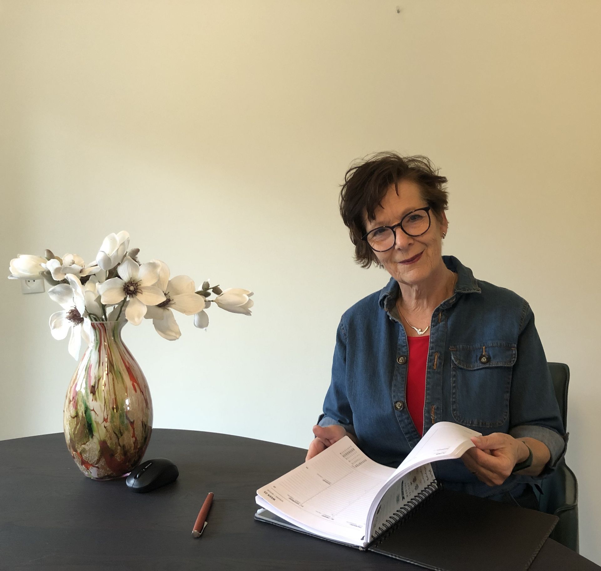Paula Bakker kennismakingsgesprek volwassenen