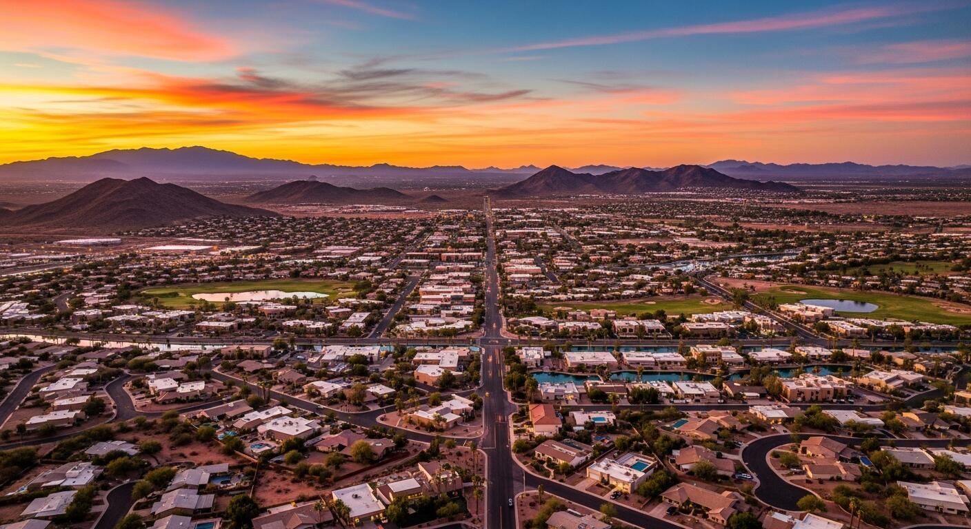 Chandler Heights, AZ