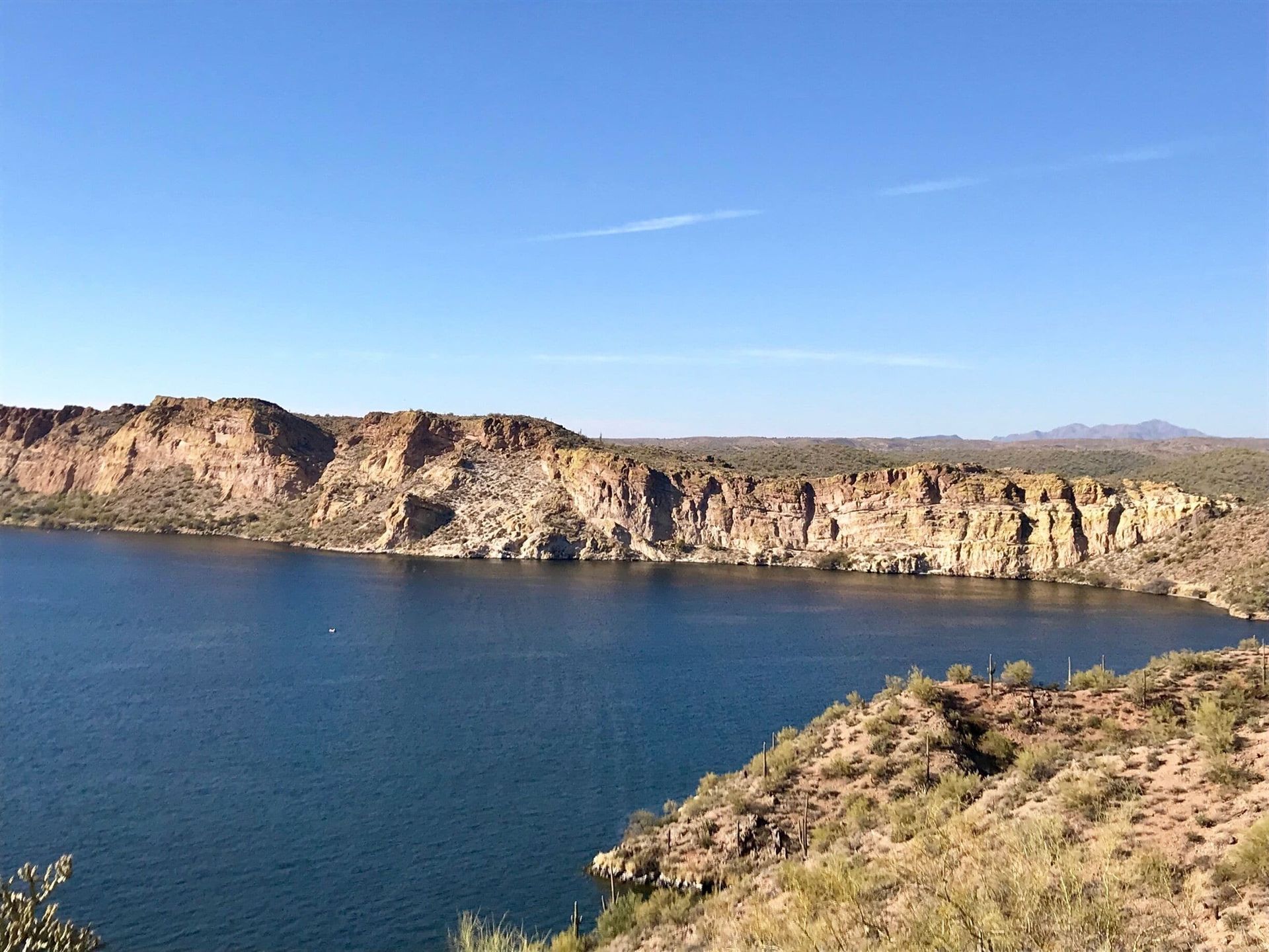 Fort McDowell, AZ
