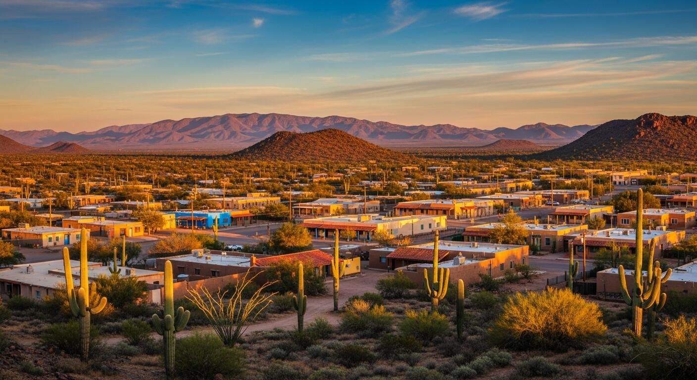 Guadalupe, AZ