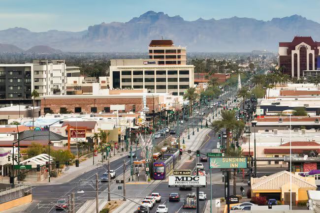 Mesa, AZ