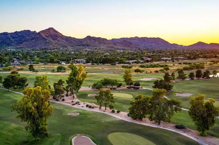 Paradise Valley, AZ