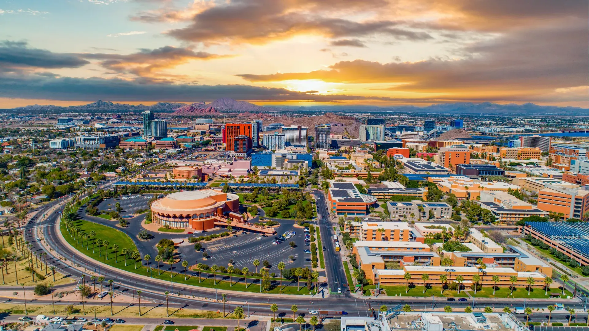 Tempe, AZ