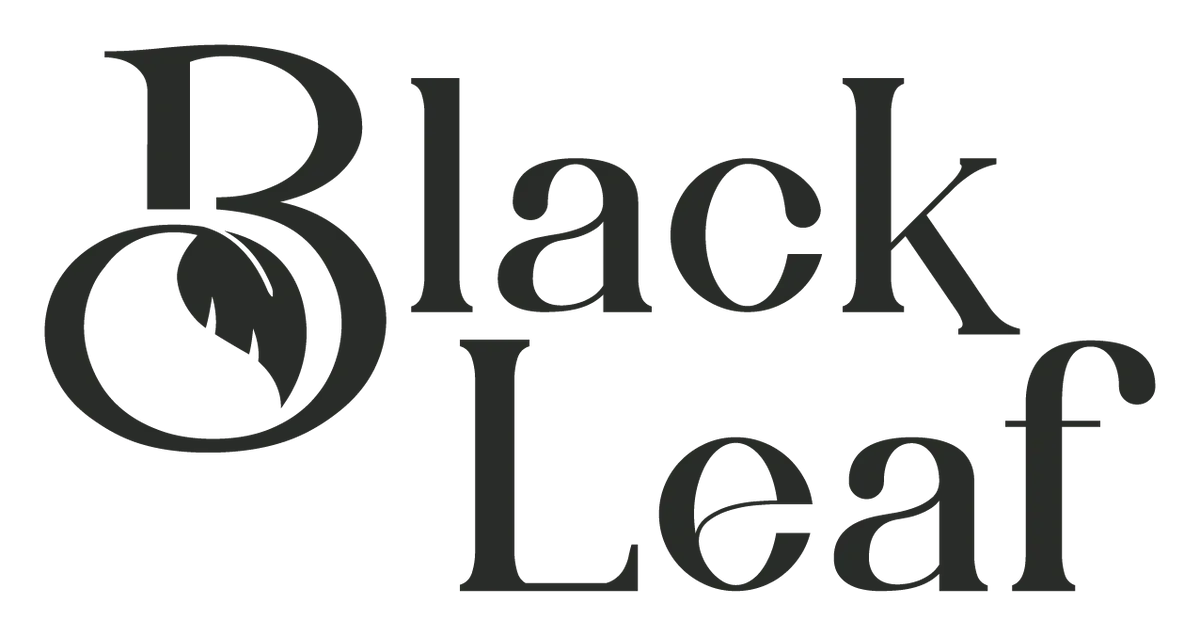 BlackLeaf Logo