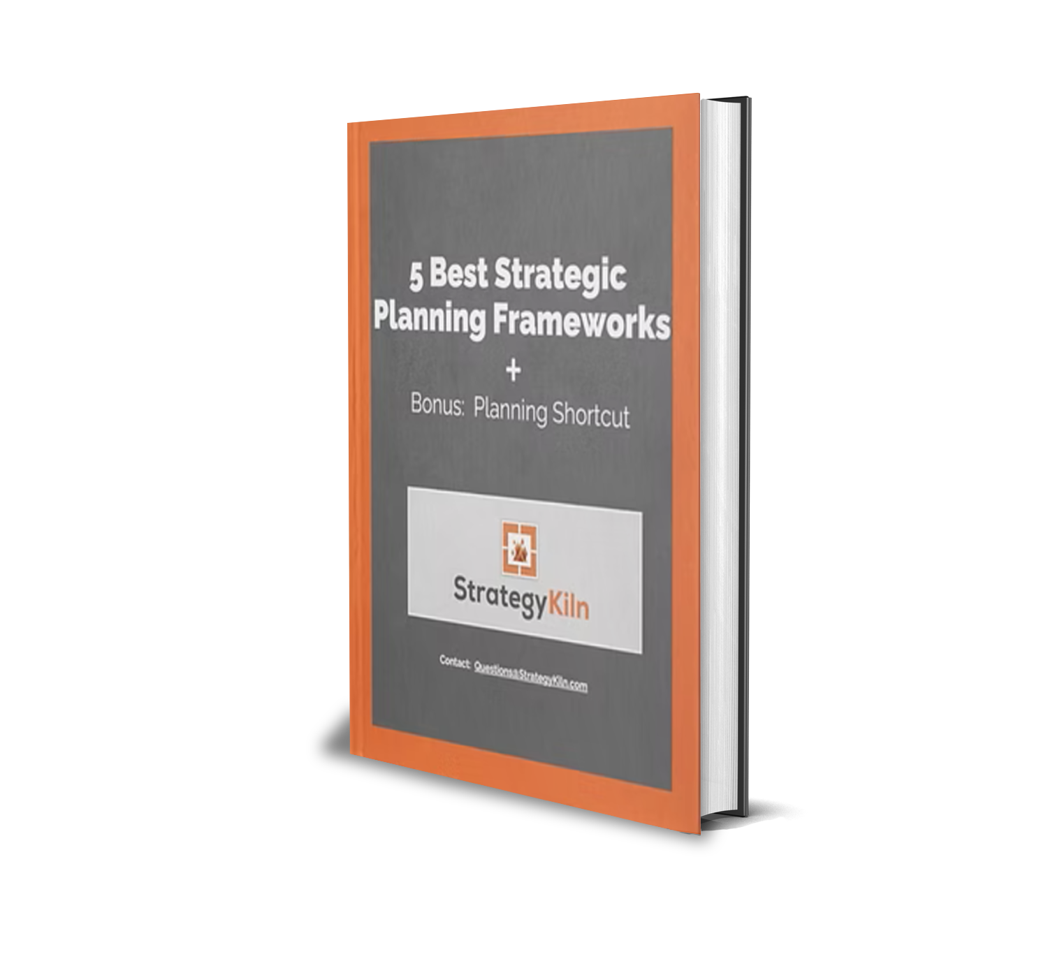 Book cover: