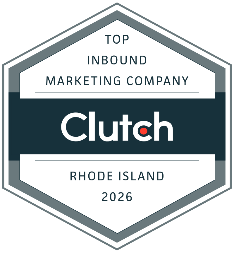 Clutch Award, Top Inbound Marketing Company