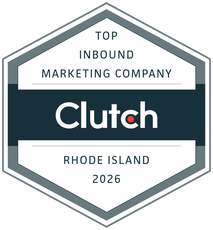 Clutch Award, Top Inbound Marketing Company