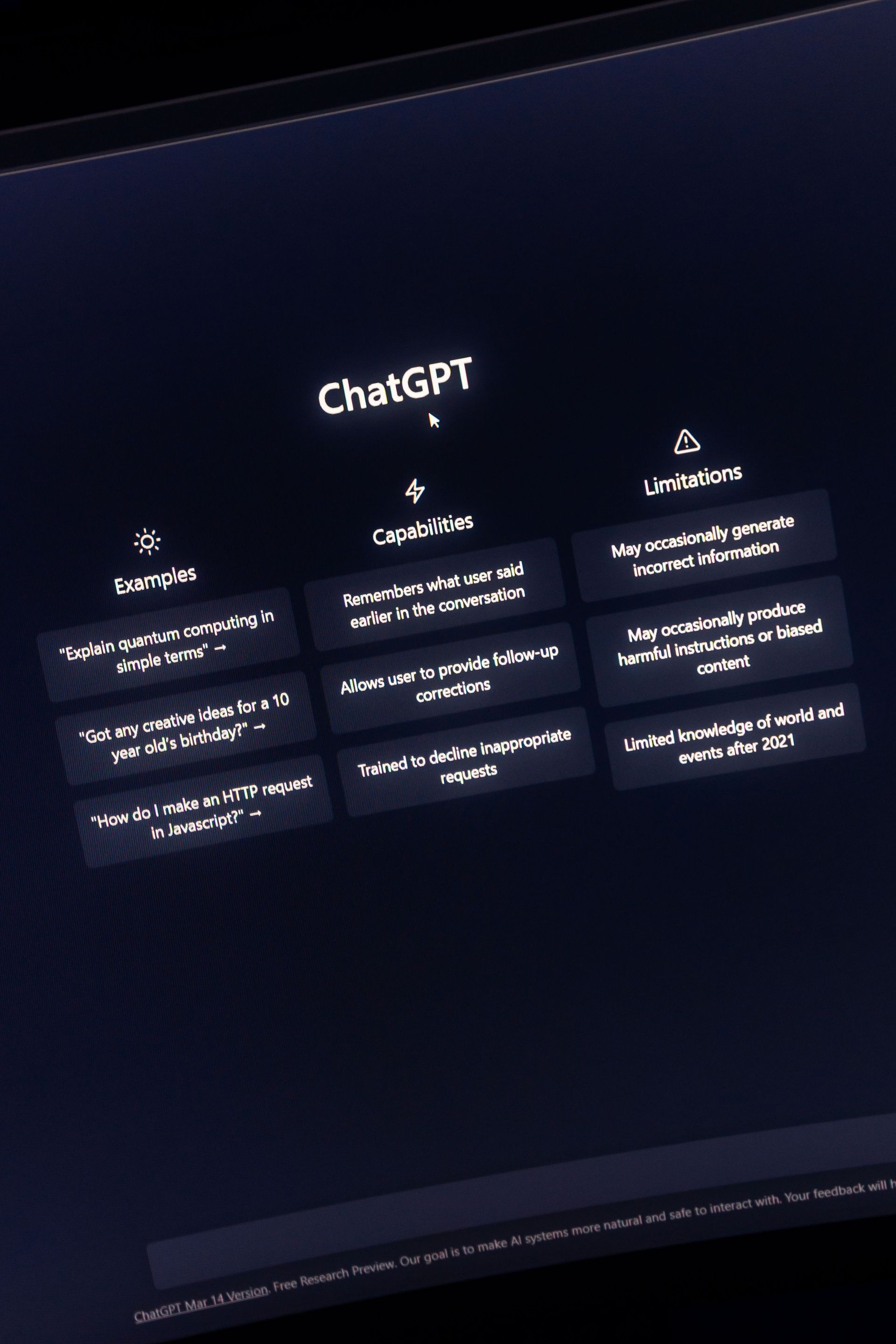 ChatGPT Ads Management.