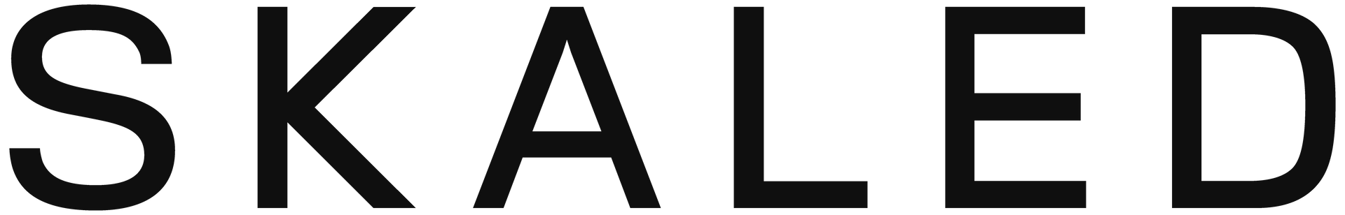 Skaled Logo