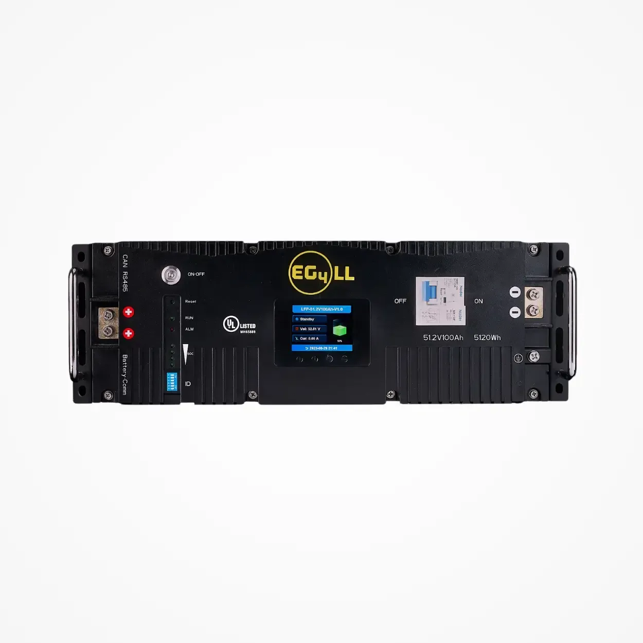 EG4 LL-S 48V 100AH Lithium Iron Phosphate Battery