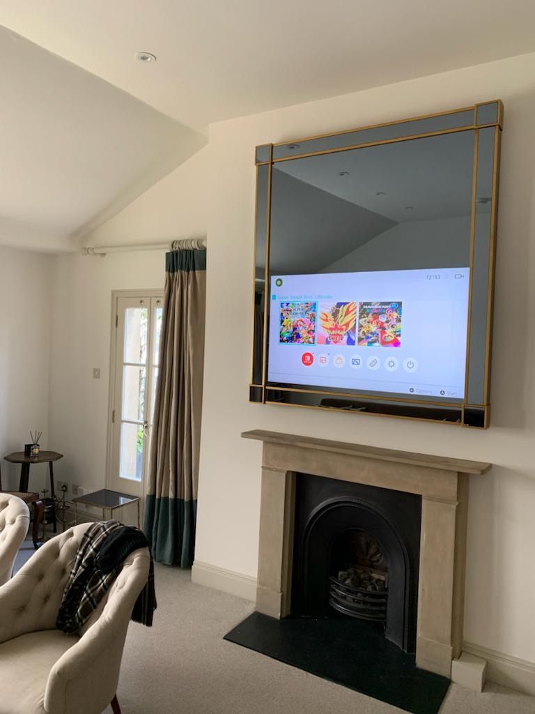 #mirrortv #interiordesign #homestyle #homedecor #smarttv #homeautomation #smarthomes #smarthome #smarttechnology #technology #tech #techlover #dorsetbusiness #dorset #poole #poolebusiness #hampshirebusiness #sandbanks #sandbankspoole #luxurylifestyle #luxuryhomes #homedesign #mirror #smartmirror #4k #gadgets #ledtv #smarttvs