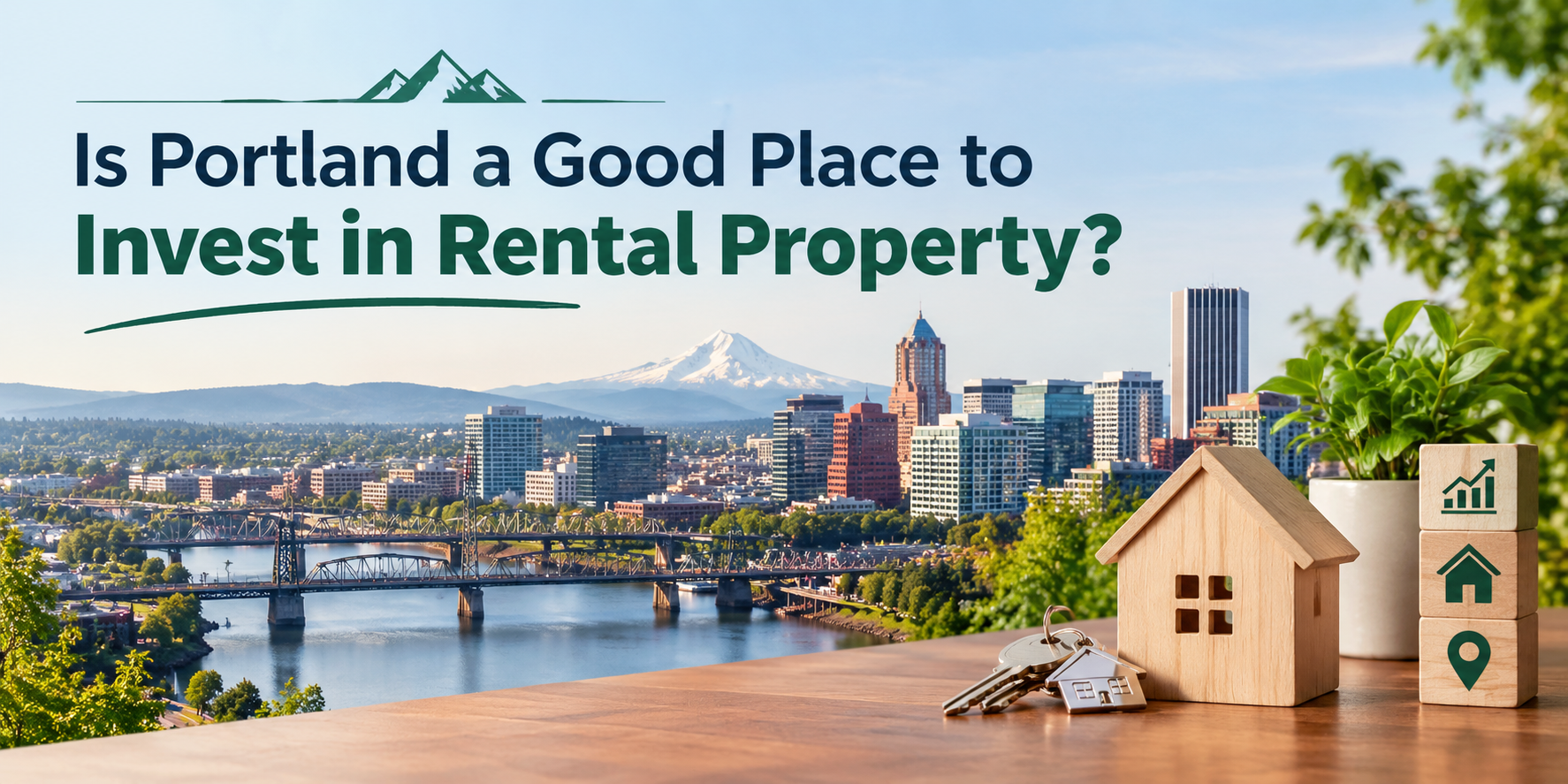 Is Portland a Good Place to Invest in Rental Property?
