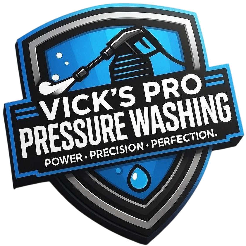 Vick's Pro Pressure Washing Vick's Pro Pressure Washing