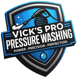 Vick's Pro Pressure Washing