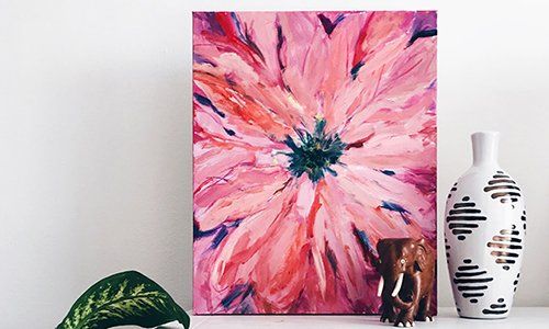 Fine Art & Canvas