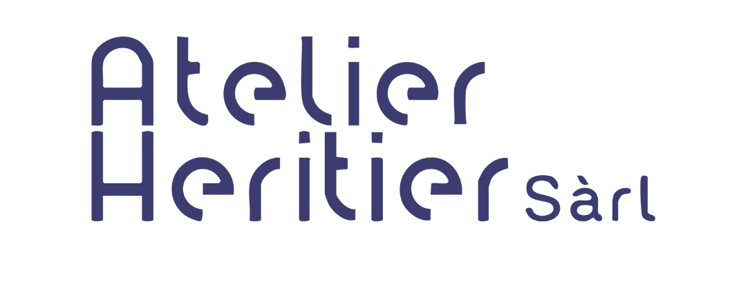 Logo Atelier Héritier
