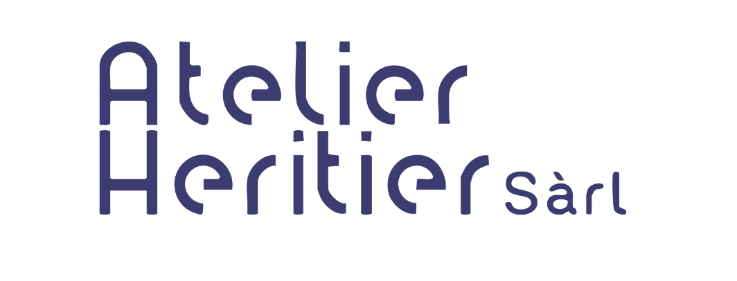 Logo Atelier Hériter Genève
