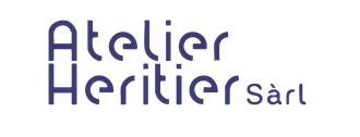 Logo Atelier Hériter Genève