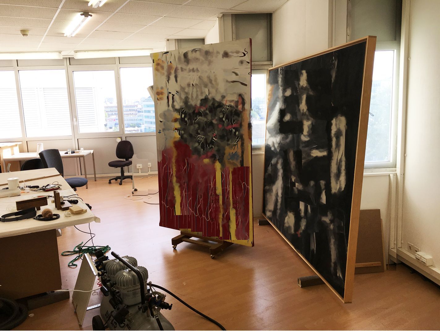 Atelier
