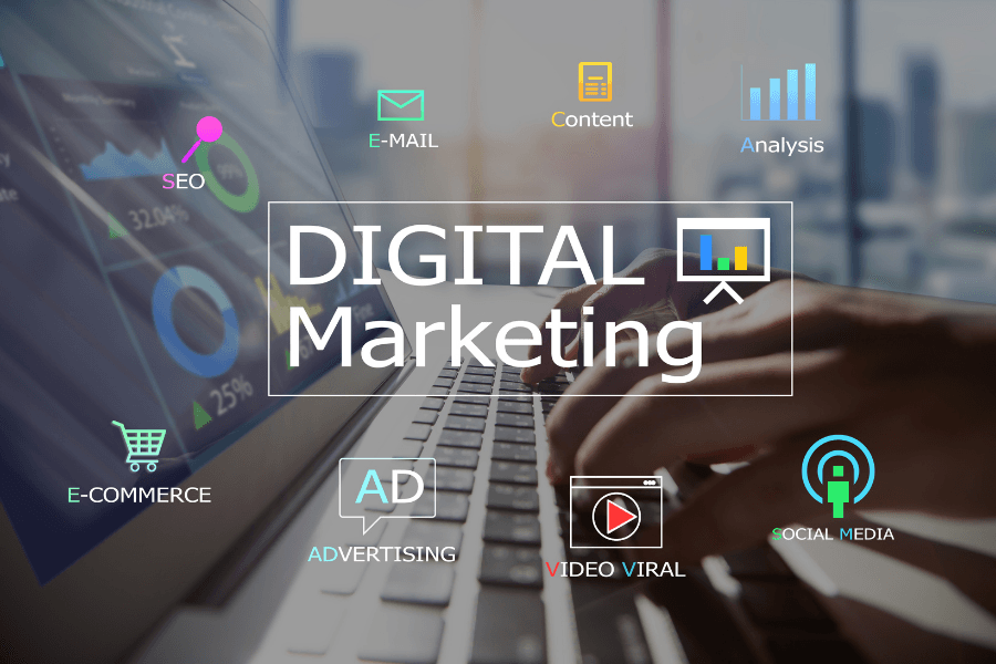 Digital Marketing Agency