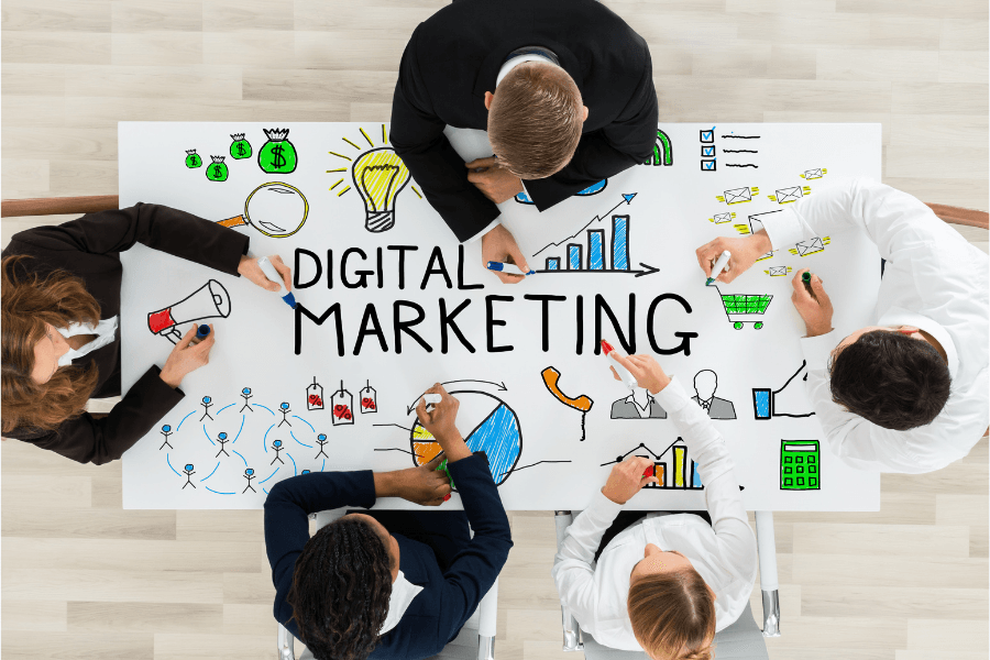 What is Digital Marketing?