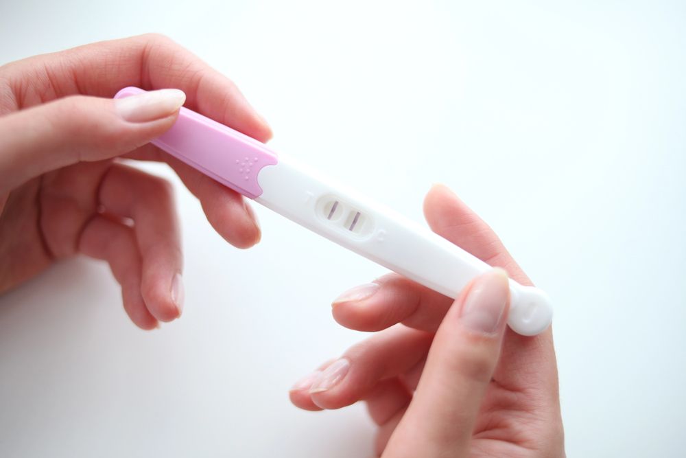 Scared After a Positive Pregnancy Test? Help & Hope
