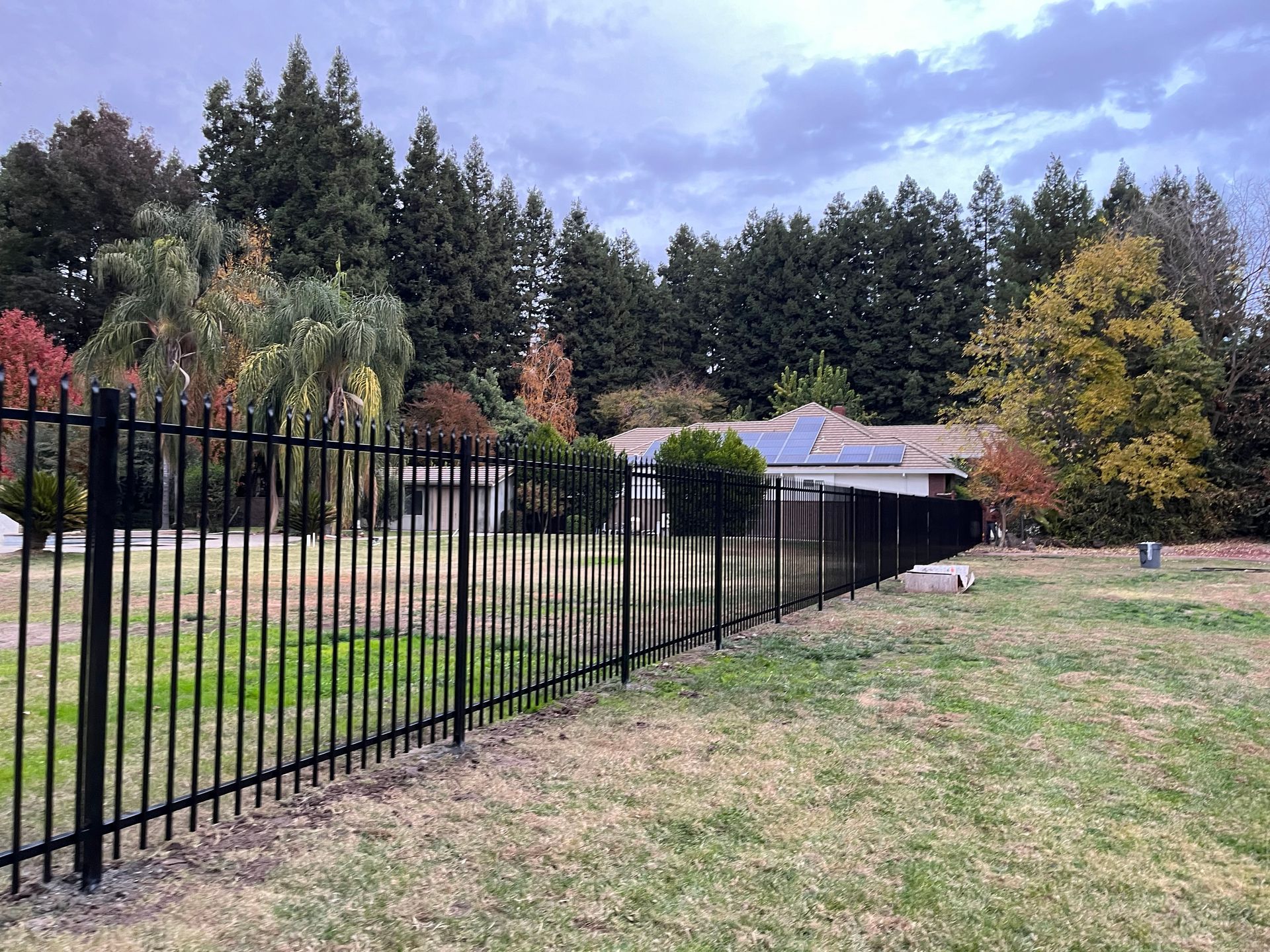 Security Fencing Project
East Oakdale
