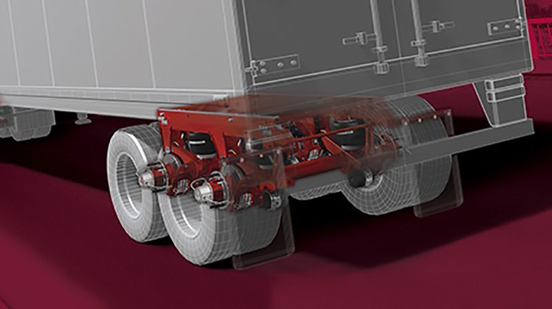 Hendrickson Truck Suspension Parts