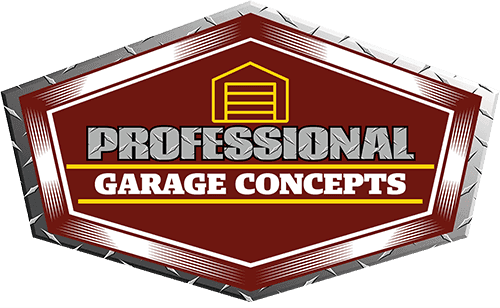 Professional Garage Concepts logo